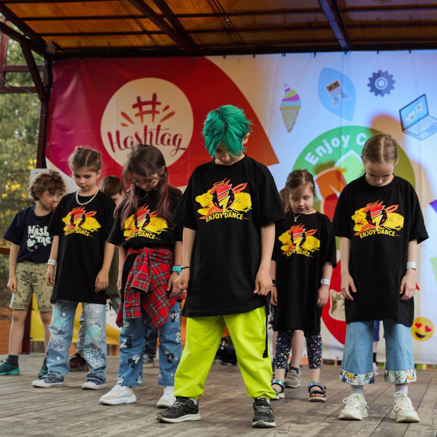 Enjoy Dance – лагерь с бассейном, Калужская область, Жуковский район. Путевки в детский лагерь на 2024 год, фото 3