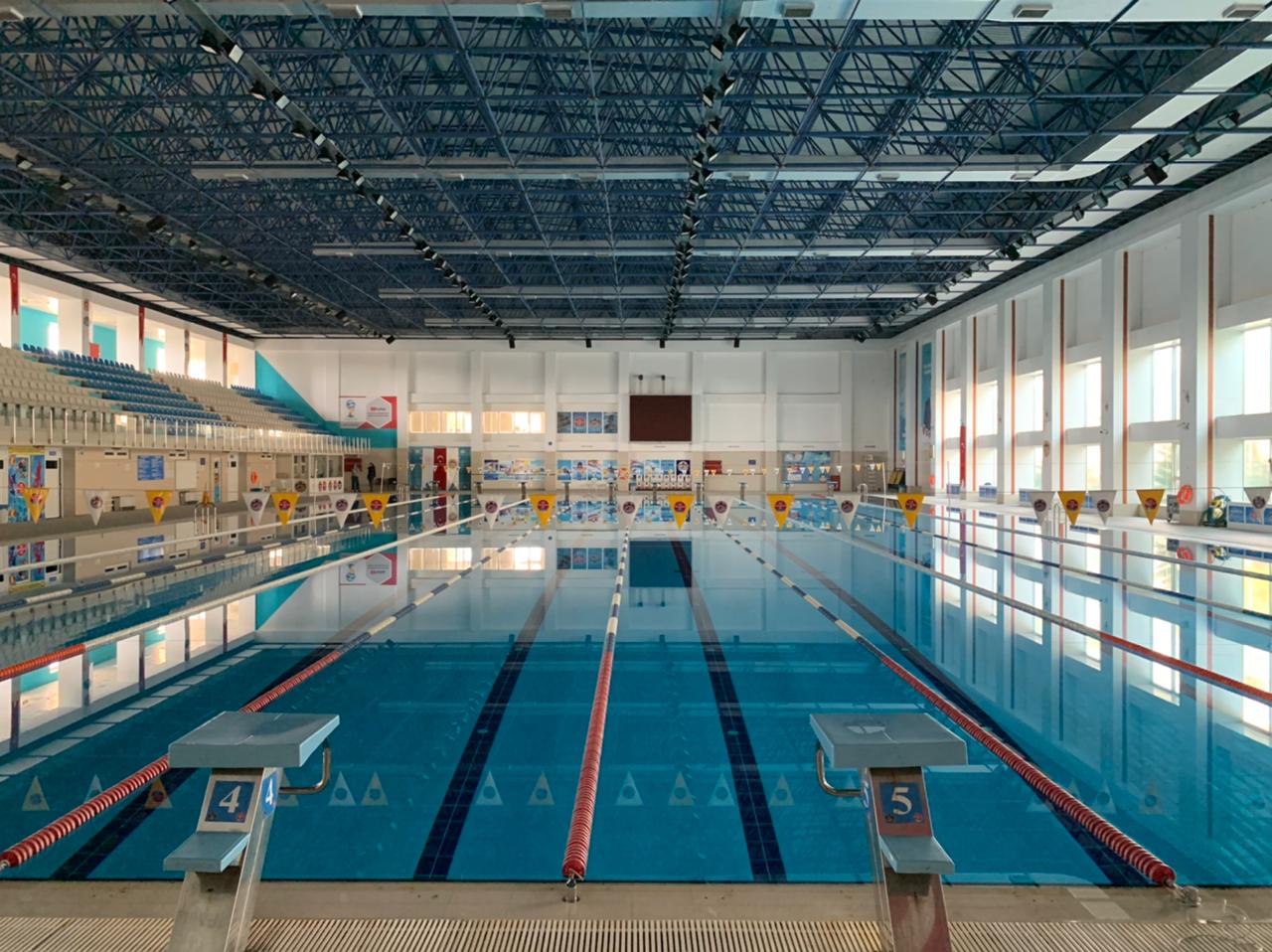 «Aqua Sport International Summer Swim Camp» – Спортивный лагерь в Турции, фото 3