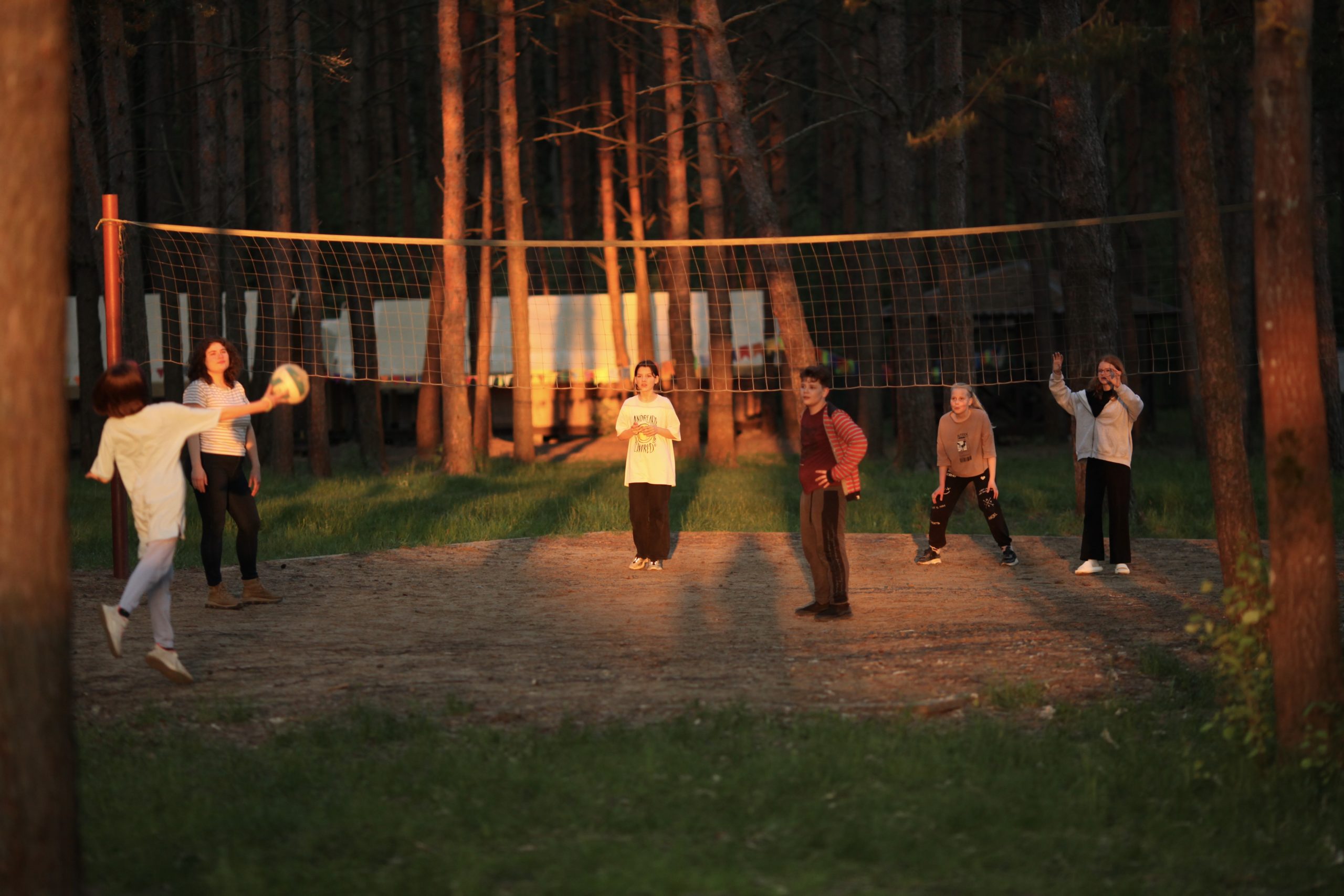 «Terra Nostra Camp», Московская обл., Шатура – 5.