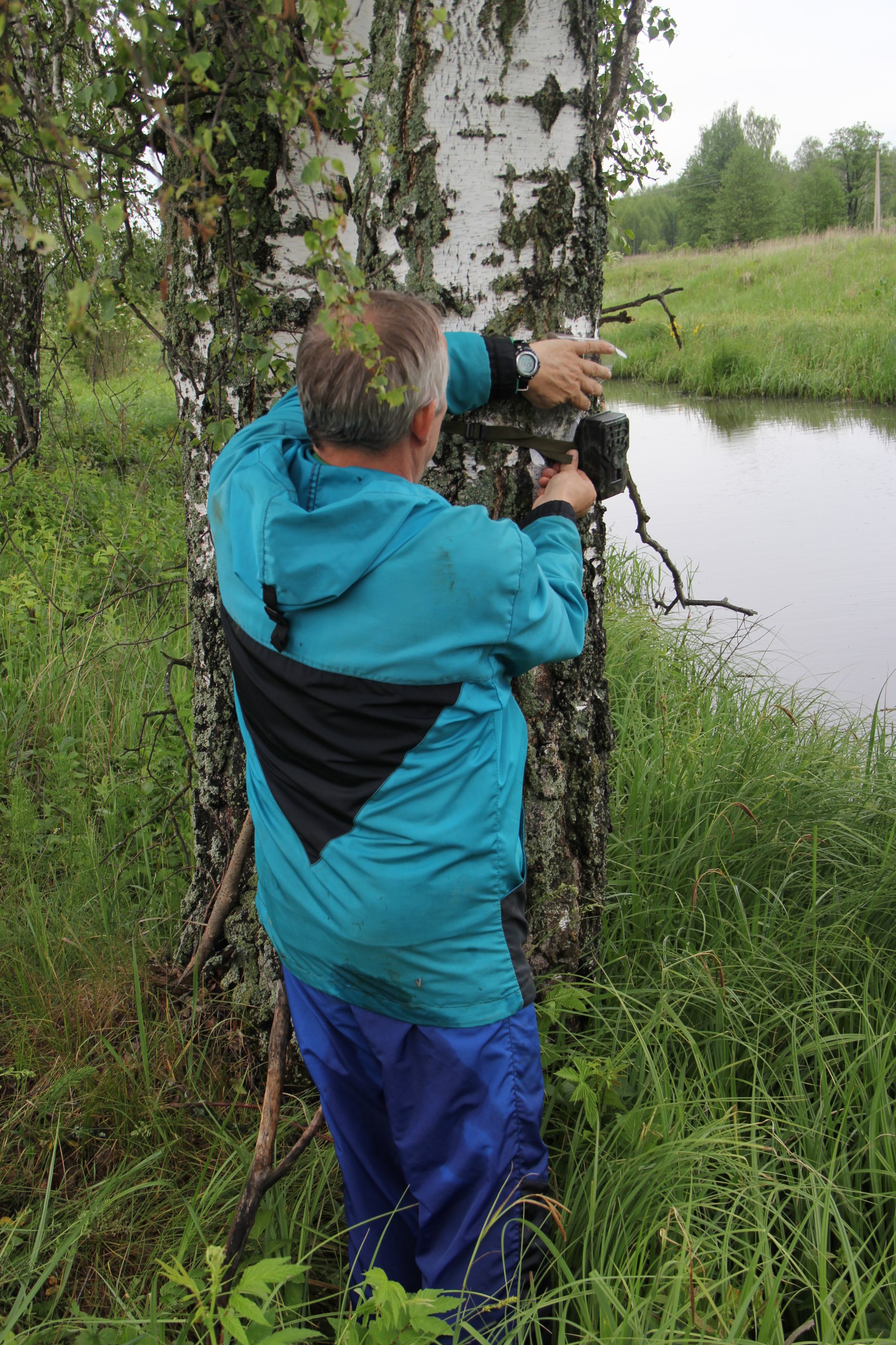 «Экологика. НЕлагерь на биостанции Осетровка», Тульская область, Ясногорский район – 7.