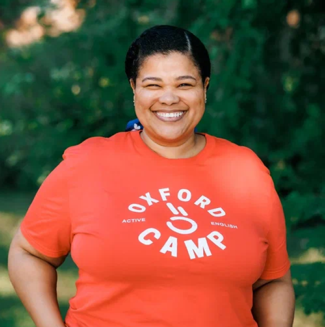 Руди Пенитенс  - Oxford Camp Амакс 4* Classic – языковой лагерь, Московская обл., Истринский р-н. Путевки в детский лагерь на 2026 год