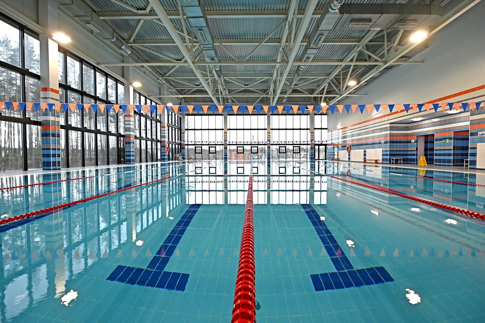 AQUA SPORT WINTER SWIM CAMP – оздоровительный лагерь, Московская область, Одинцовский район. Путевки в детский лагерь на 2026-2027 год, фото размещения 6