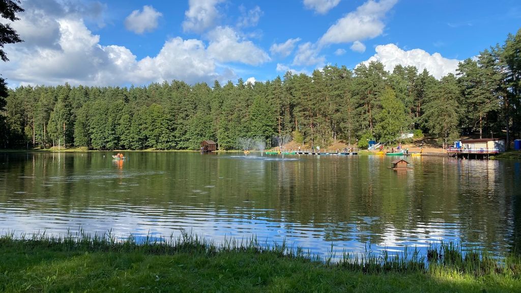 Баскетбольные сборы Stremlenie Camp. Звёздный – спортивный лагерь, Ленинградская область, г. Луга. Путевки в детский лагерь на 2026-2027 год, фото размещения 11