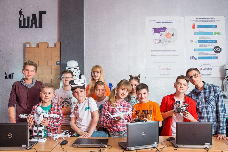 Компьютерная академия TOP – городской лагерь, Орел. Путевки в детский лагерь на 2024 год, фото 5