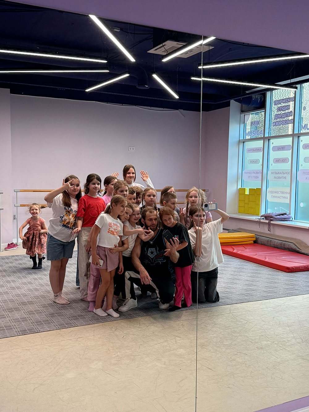 Mix Musical – детская программа, Москва, м. Зорге. Путевки на детские программы на 2026 год, фото 2