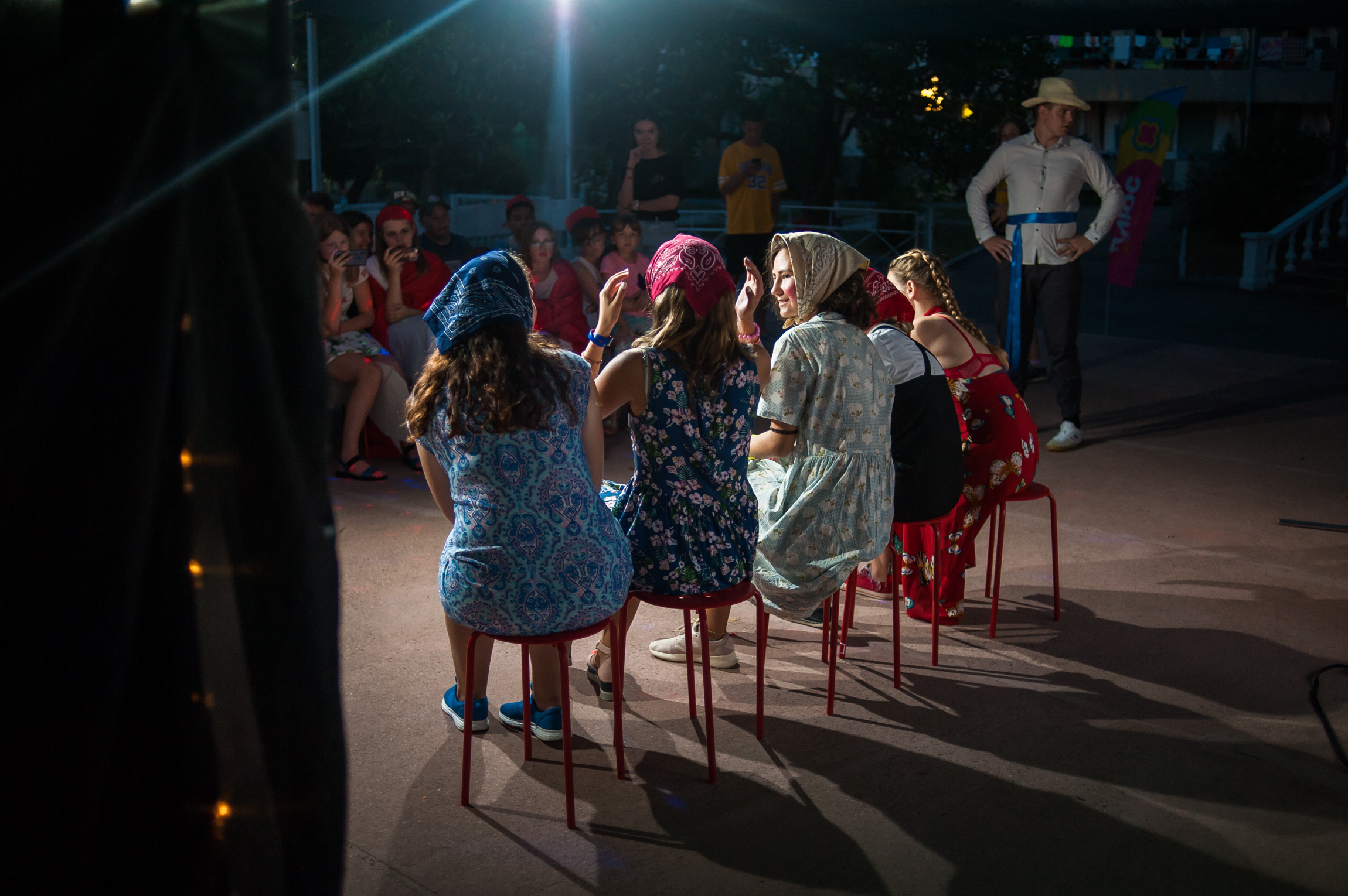 «Медиа Волна» – Детский образовательный лагерь в Краснодарском крае, фото программы 6