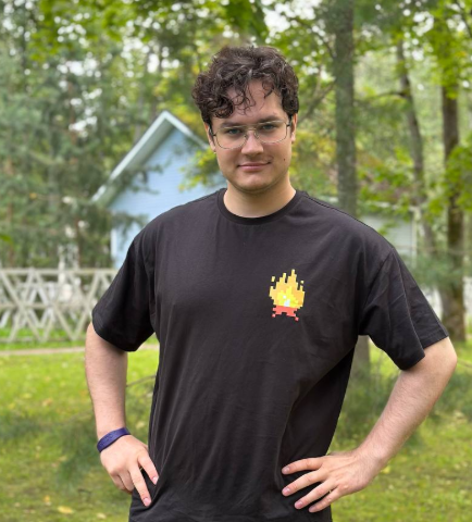 Захар Комарик - Лагерь Юайти. Трансформер – городской лагерь, Москва, м. Юго-Западная. Путевки в детский лагерь на 2026 год