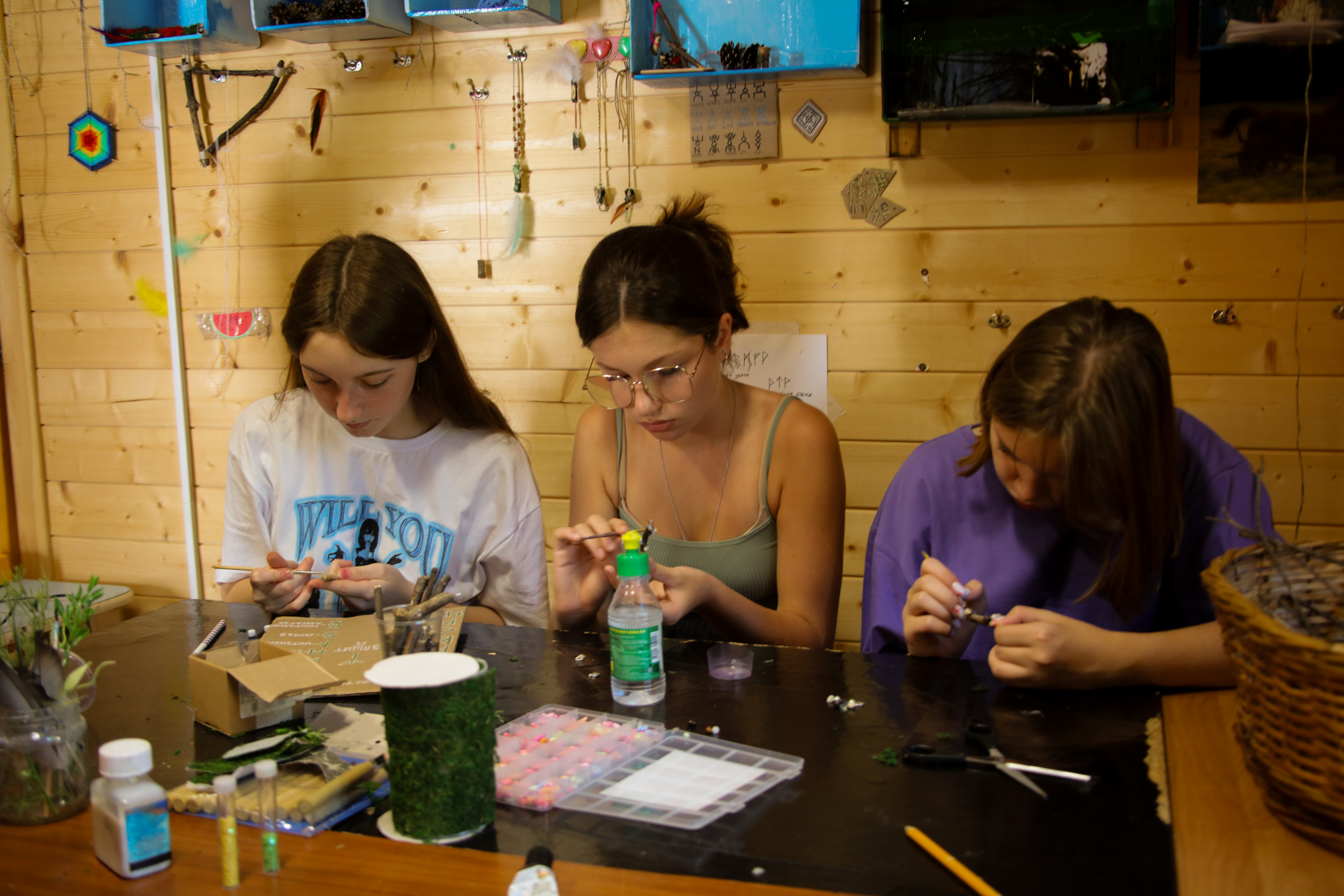 Детская Республика Поленово – творческий лагерь, Тульская область, Заокский р-н. Путевки в детский лагерь на 2026 год, фото 14