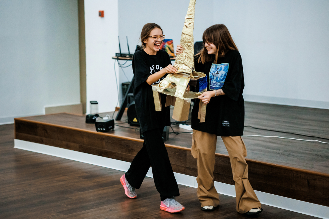 Oxford Camp Амакс 4* Classic – языковой лагерь, Московская обл., Истринский р-н. Путевки в детский лагерь на 2026 год, фото программы 9