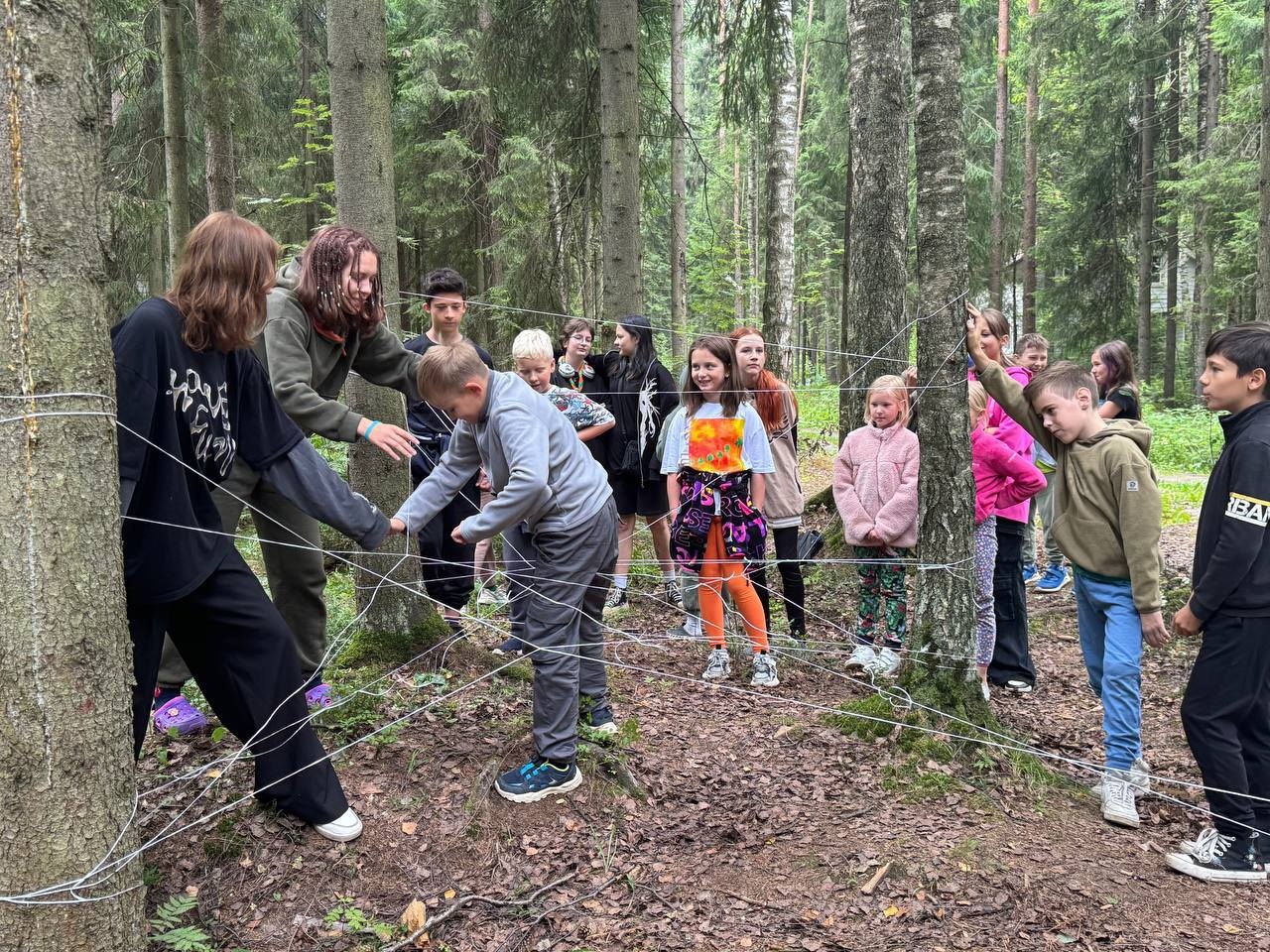 Город Мастеров – детская программа, Ленинградская обл., Всеволожский р-н. Путевки на детские программы на 2026 год, фото программы 12