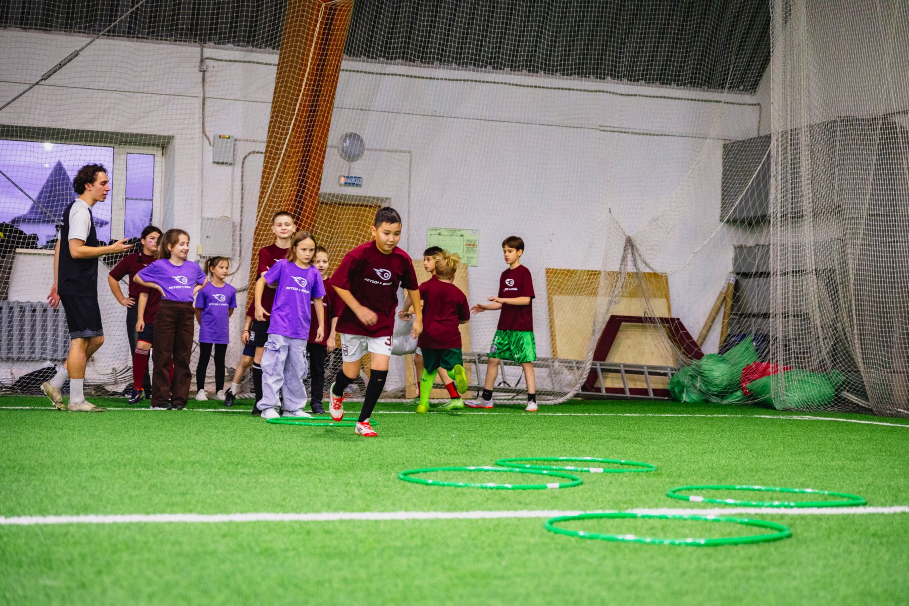«Мультиспортивная программа Звезда», Московская обл., Мытищинский р-н – 3.