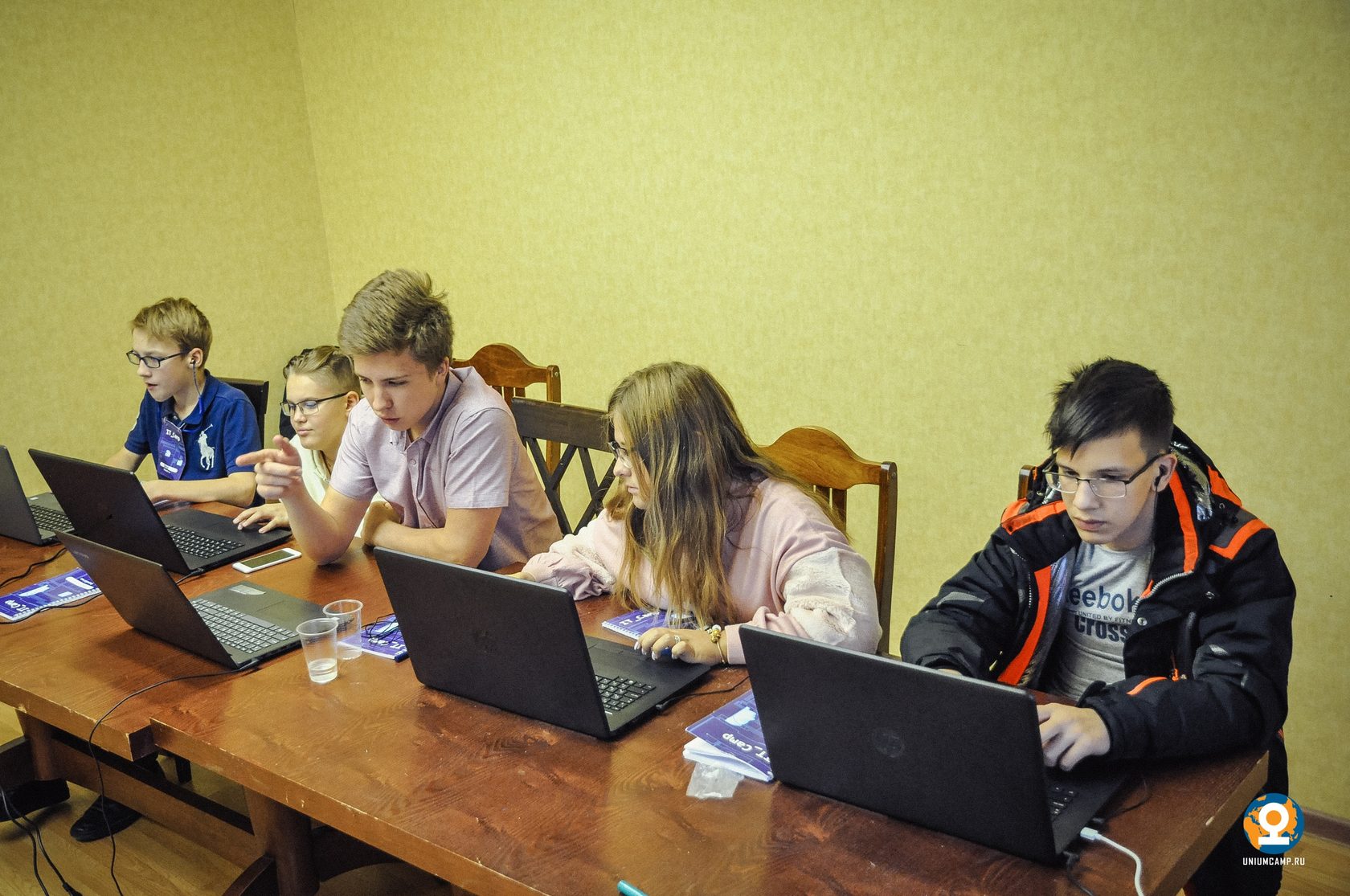 Юниум. IT_Camp - лагерь программирования – образовательный лагерь, Московская обл., Истринский район. Путевки в детский лагерь на 2023 год, фото 7