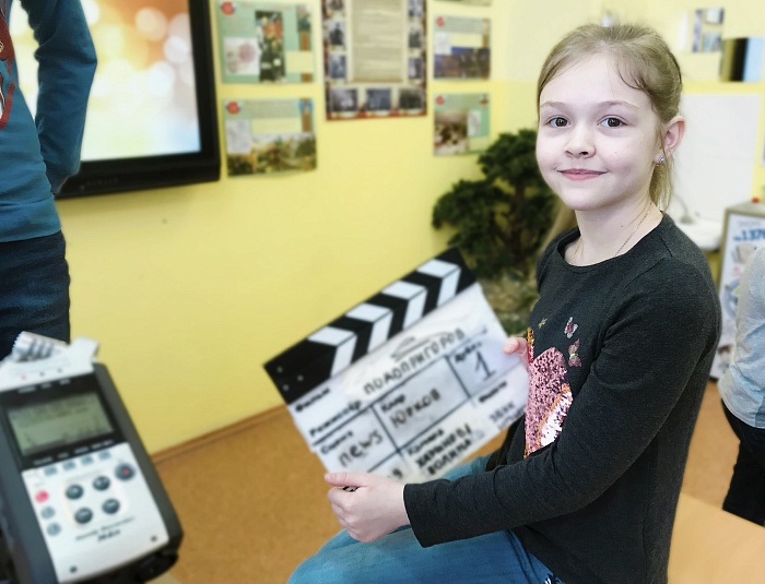 «Кинолагерь Я звезда» – творческий лагерь, Тульская область, с.Бунырево. Путевки в детский лагерь на 2023 год, фото обучения 1