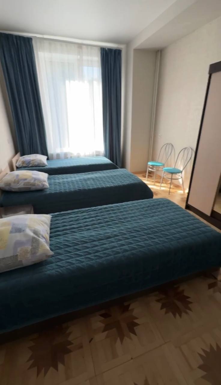 Баскетбольные сборы Stremlenie Camp Пушкино – спортивный лагерь, ​Московская обл., Пушкинский р-н. Путевки в детский лагерь на 2026 год, фото размещения 2