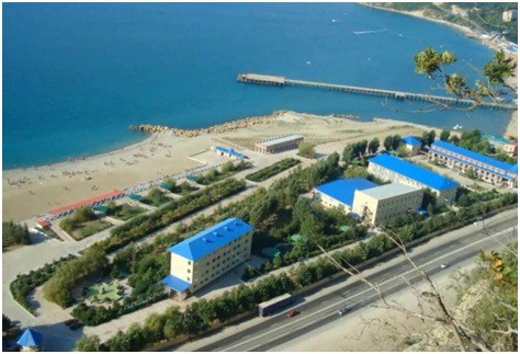 English Camp в ДОЛ Морская волна – языковой лагерь, Краснодарский край, Туапсинский р-н. Путевки в детский лагерь на 2026 год, фото размещения 6