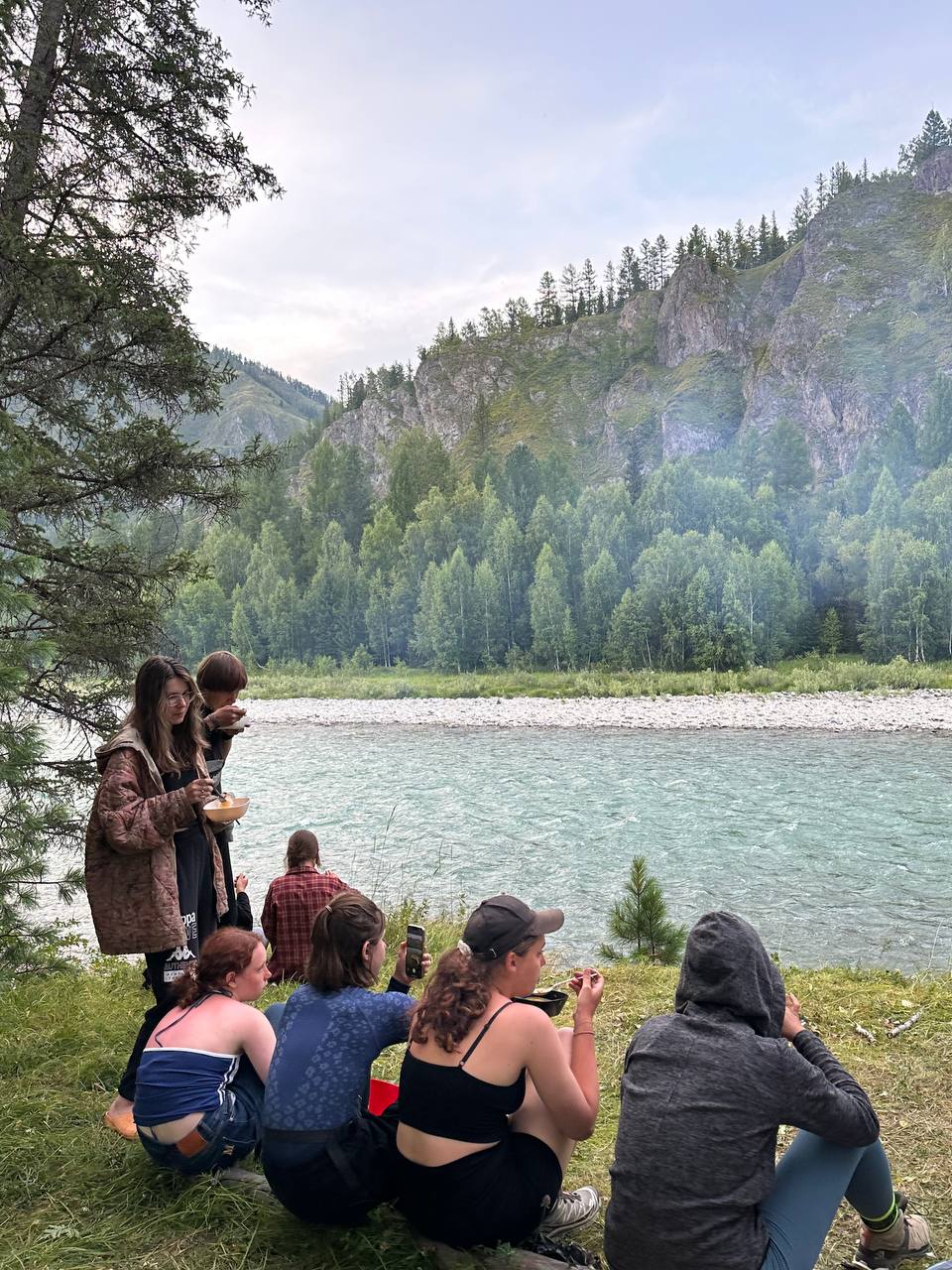 Altai Spirits. Туристическая программа – туристический лагерь, Республика Алтай, Усть-Коксинский р-н. Путевки в детский лагерь на 2026 год, фото обучения 4