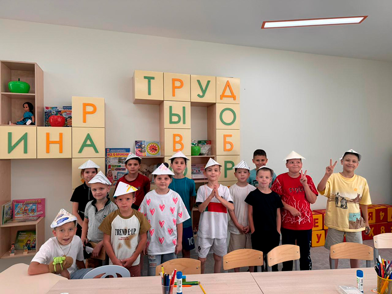 Музыка весны в ДЦ Жар-птица – языковой лагерь, Волгоградская обл., Городищенский р-н. Путевки в детский лагерь на 2026 год, фото 8