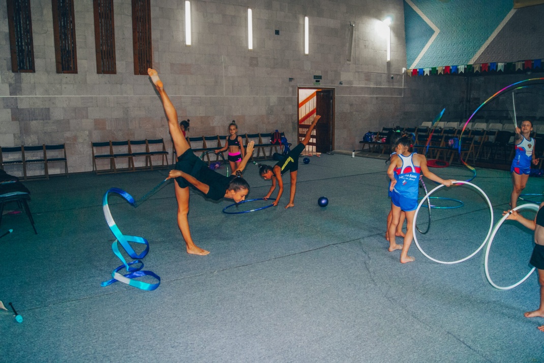 Sport Camp (Спорткемп) – спортивный лагерь, Краснодарский край, Лермонтово. Путевки в детский лагерь на 2026 год, фото 1