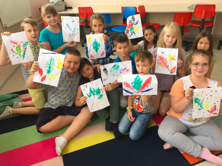 British Adventure Электросталь – детская программа, Московская обл., Электросталь. Путевки на детские программы на 2026 год, фото программы 1