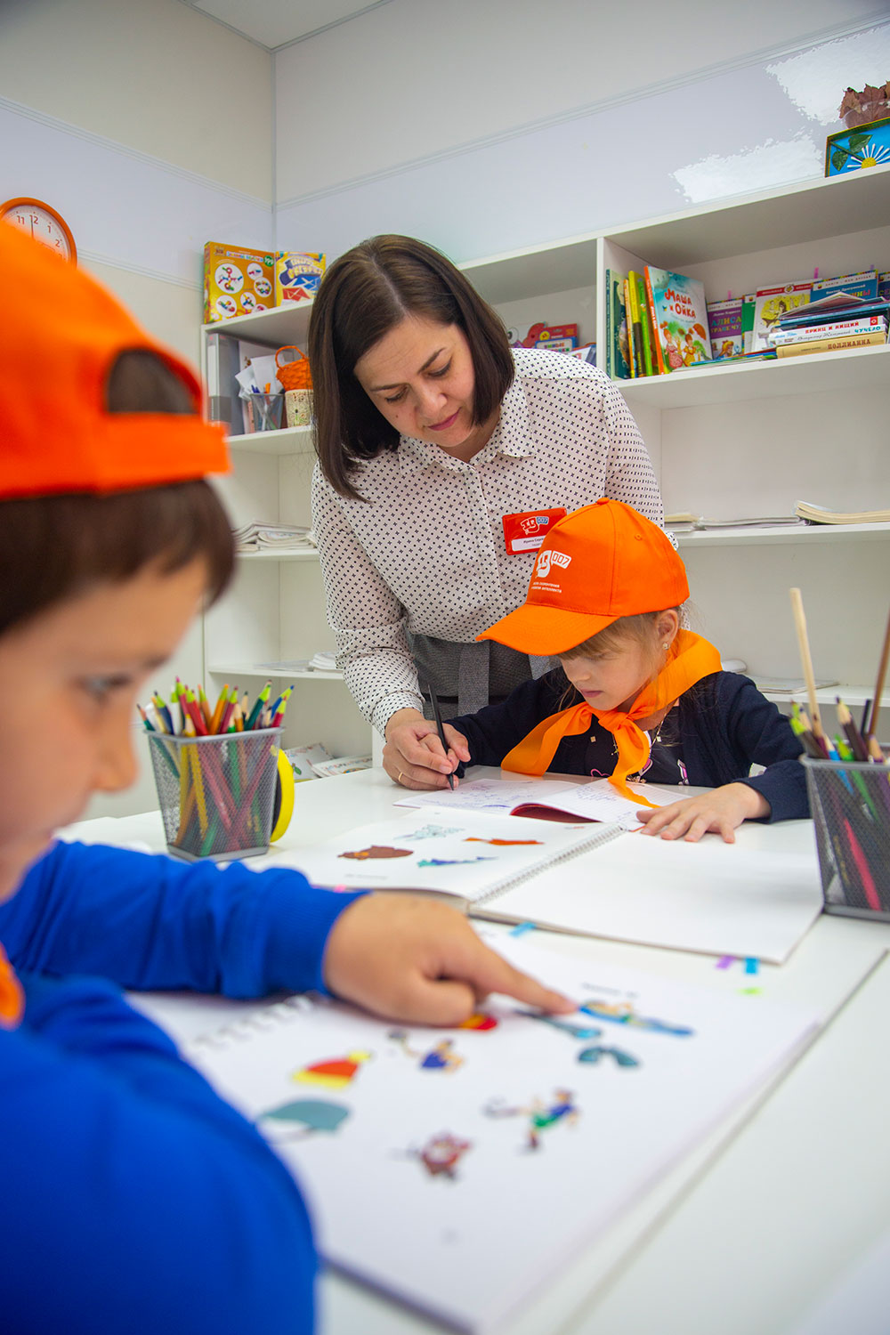 «Каникулы будущего в IQ007 Москва», Москва, 3 локации – 6.