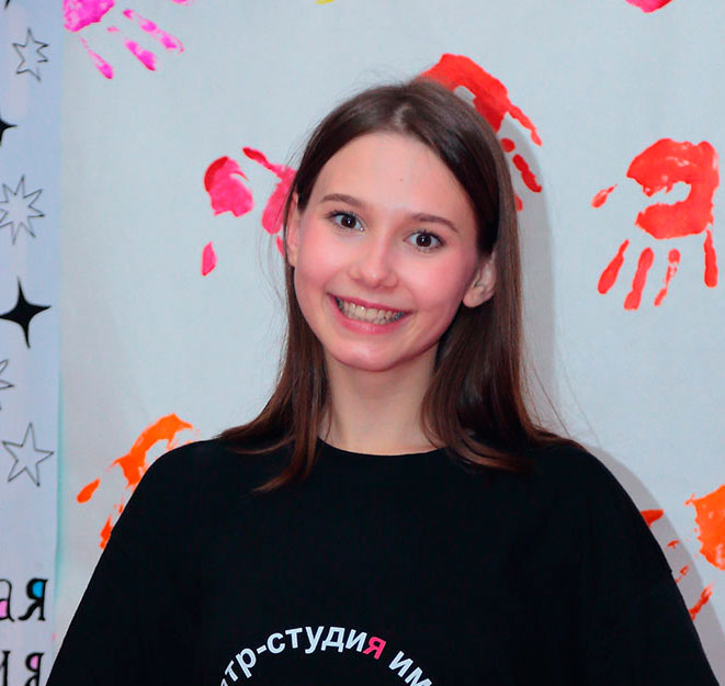 Алина - Театр-студия им К.С. Станиславского – детская программа, Новая Москва, пос. Валуево. Путевки на детские программы на 2026 год