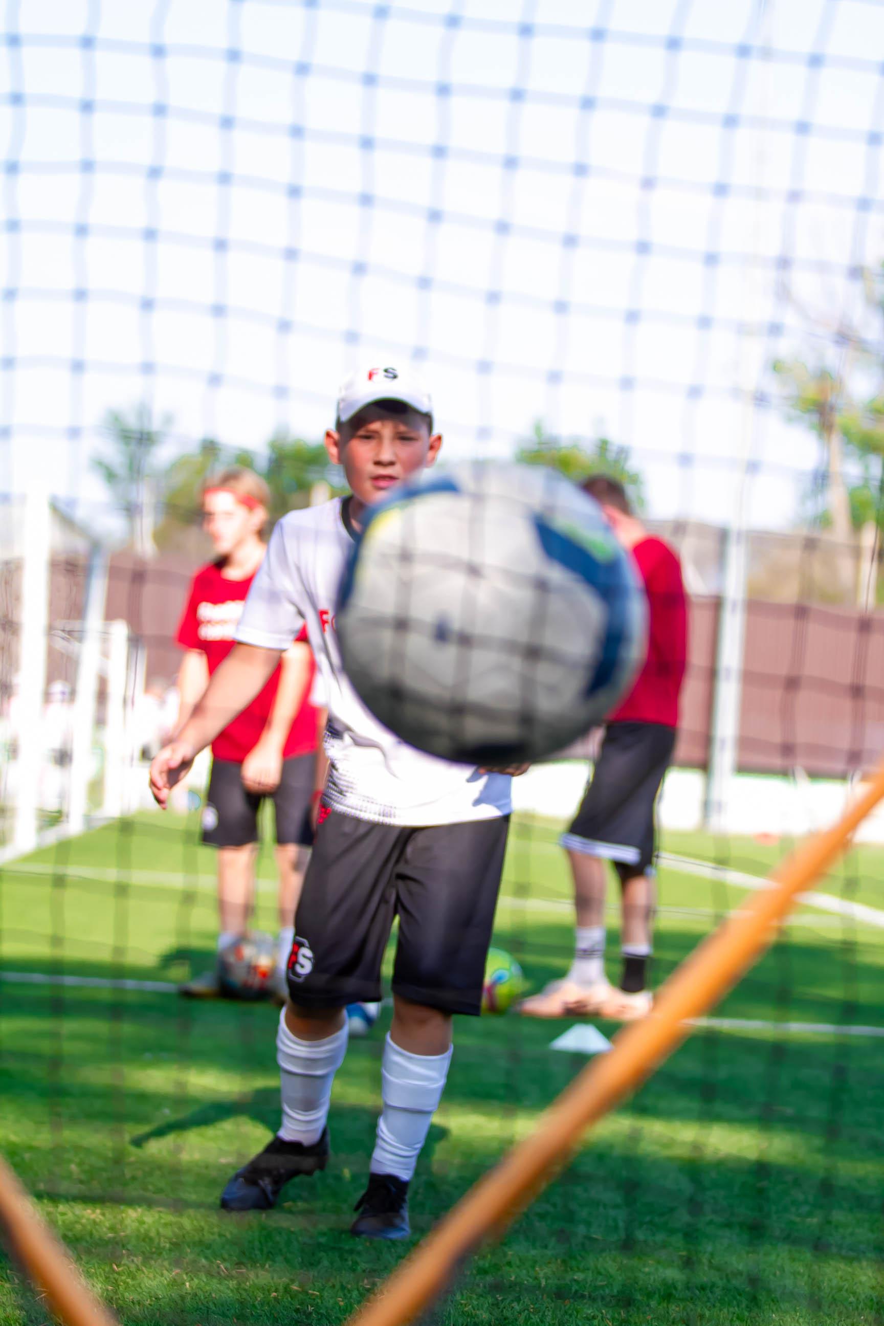 FootSkill Camp – детская программа, Краснодарский край, Сочи. Путевки на детские программы на 2026 год, фото 11