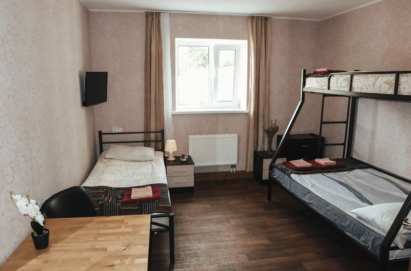 Подростково-детский творческий центр и лагерь Киноки. ДОЛ Хвойный – творческий лагерь, Ленинградская обл., Зеленогорск. Путевки в детский лагерь на 2026 год, фото размещения 2