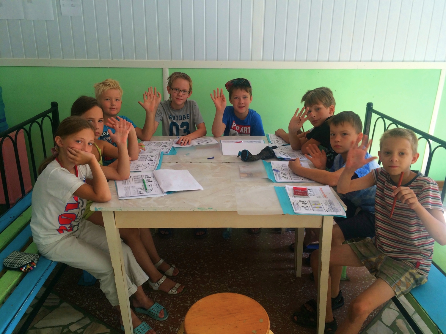 «Speak Englsih» – Детский лагерь в Пензенской области, фото 2