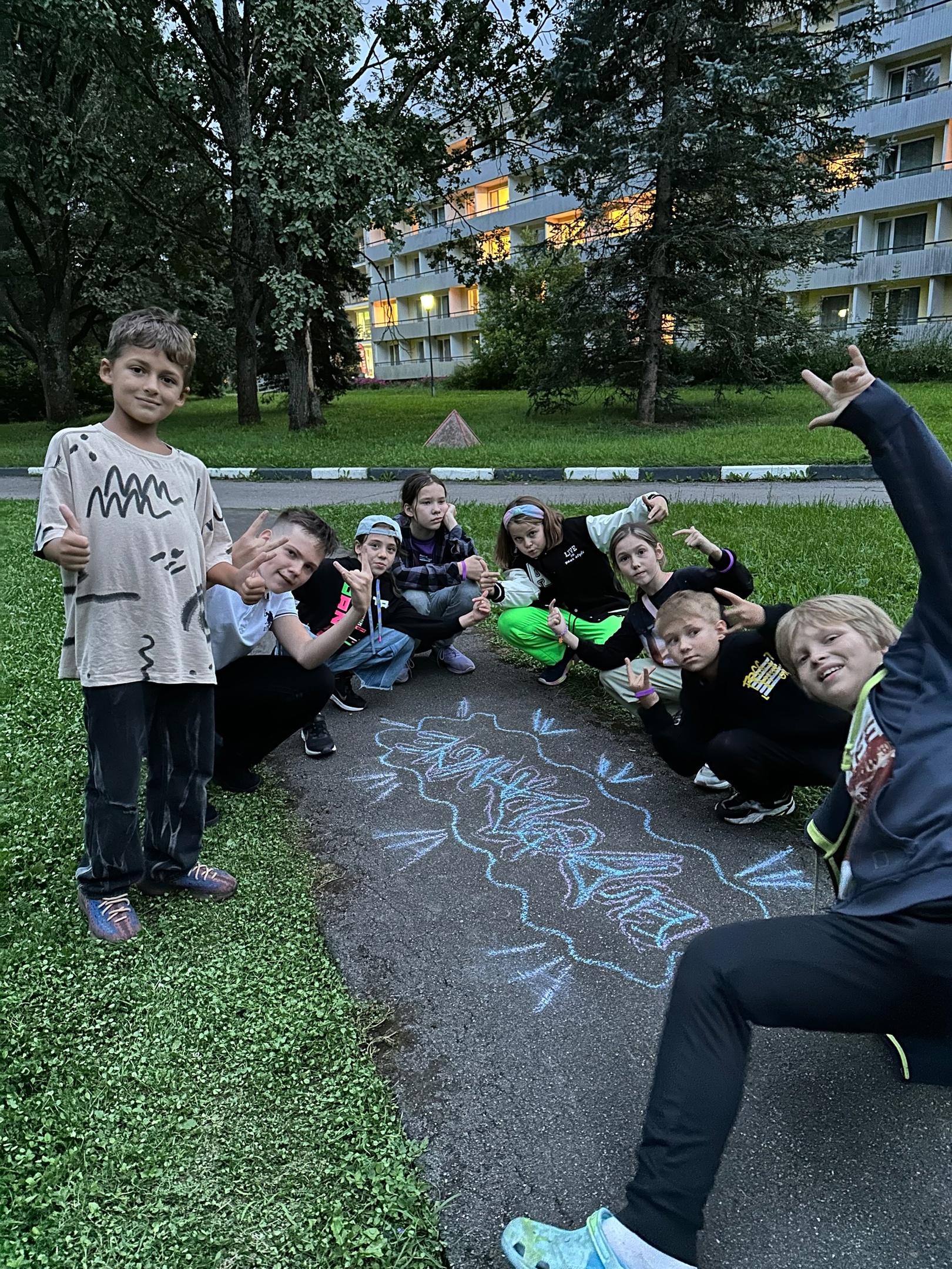 Фестиваль двигательных практик Здесь и сейчас – творческий лагерь, Московская обл., Мытищи . Путевки в детский лагерь на 2025-2026 год, фото 3