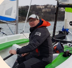 Андрей - Горизонт. На волнах открытий – спортивный лагерь, Московская обл., Можайский р-н. Путевки в детский лагерь на 2025-2026 год