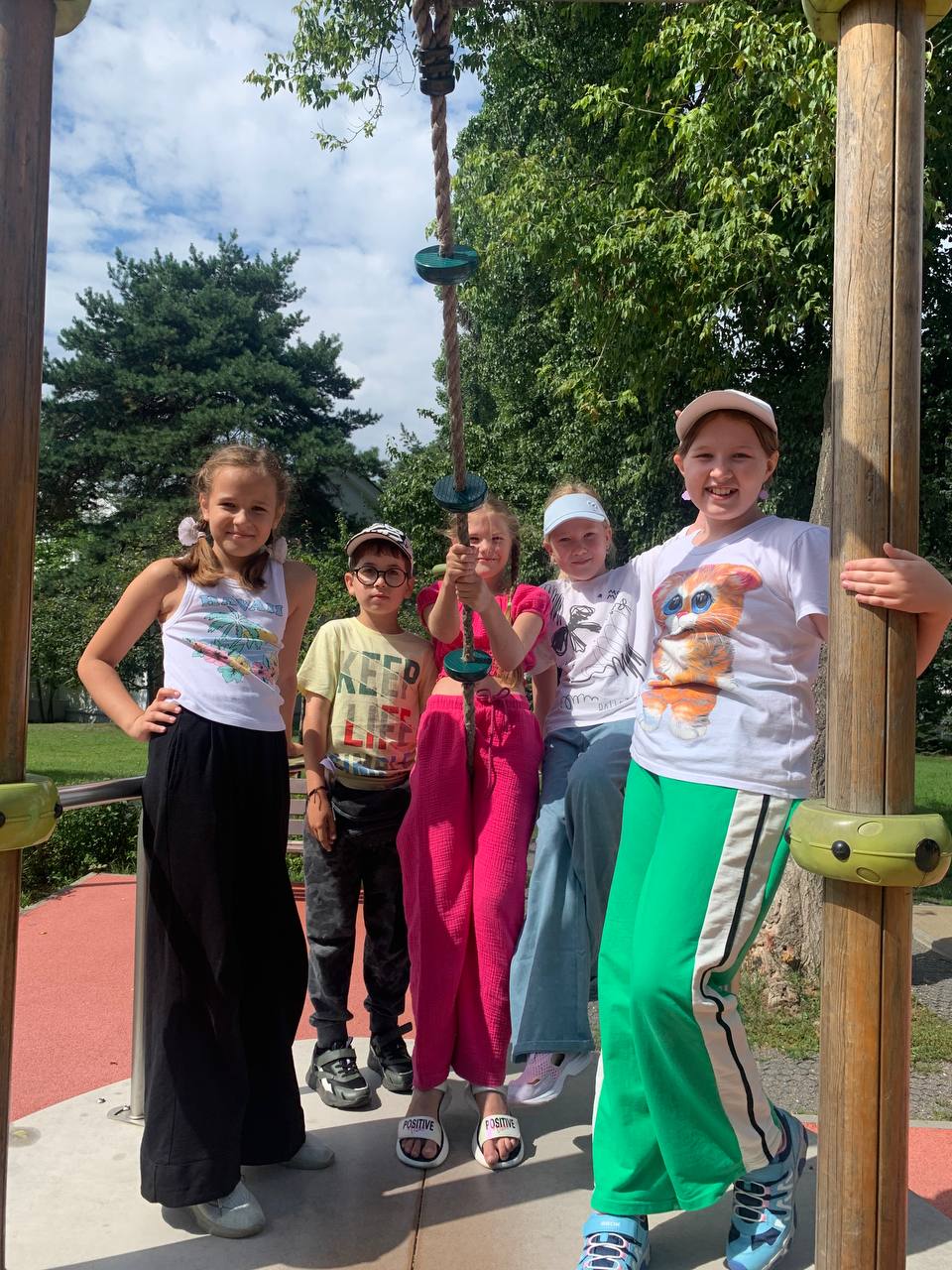 Английский хобби клуб Городские каникулы – городской лагерь, Москва, ВДНХ. Путевки в детский лагерь на 2026 год, фото 8