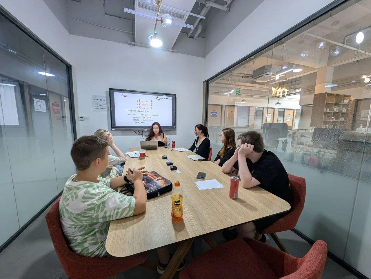 Евразия. Шанхай – языковой лагерь, Китай, Шанхай. Путевки в детский лагерь на 2026 год, фото 3