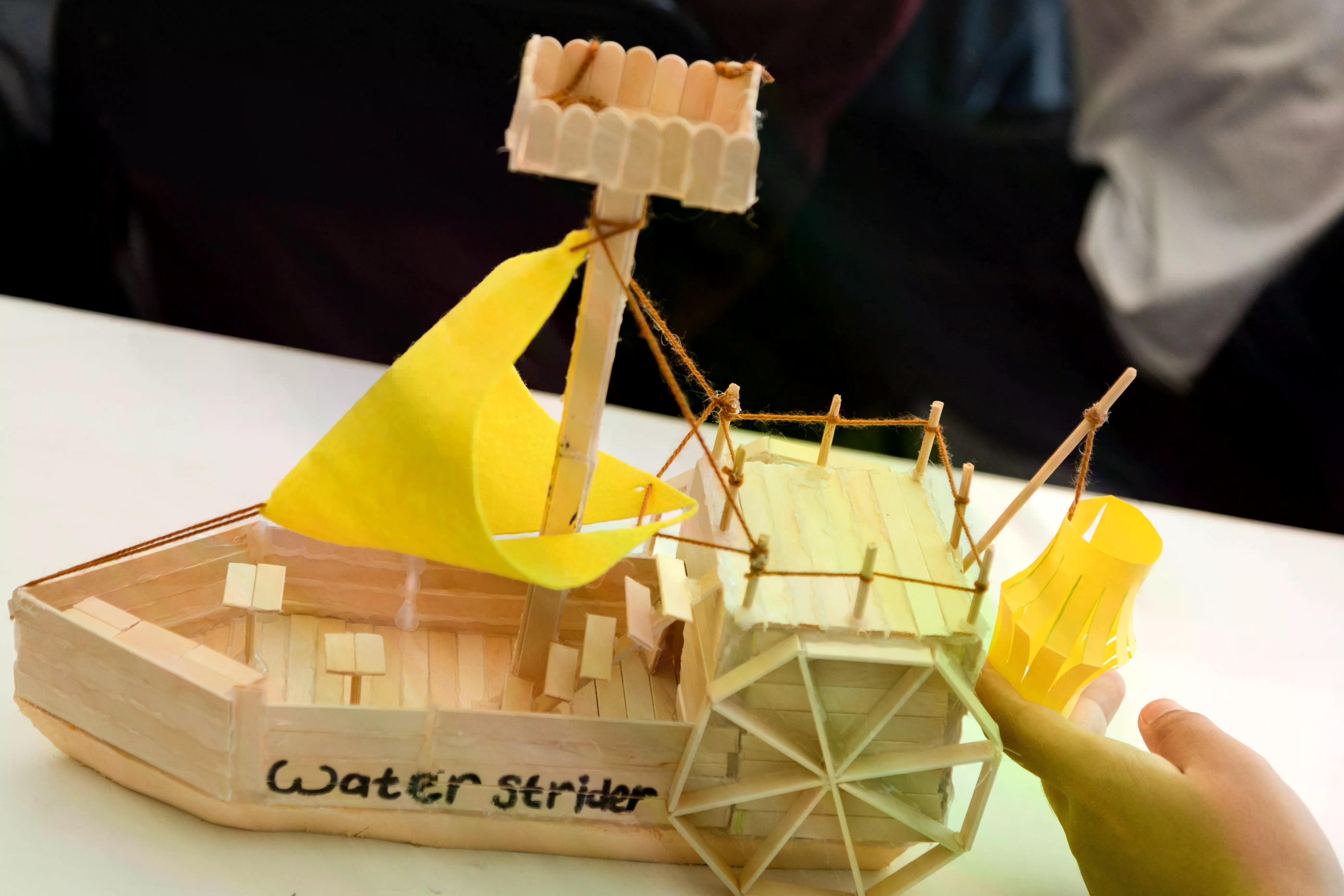 Enjoy Camp Art. Головинка – творческий лагерь, Калужская обл., Жуковский р-н. Путевки в детский лагерь на 2026 год, фото обучения 11