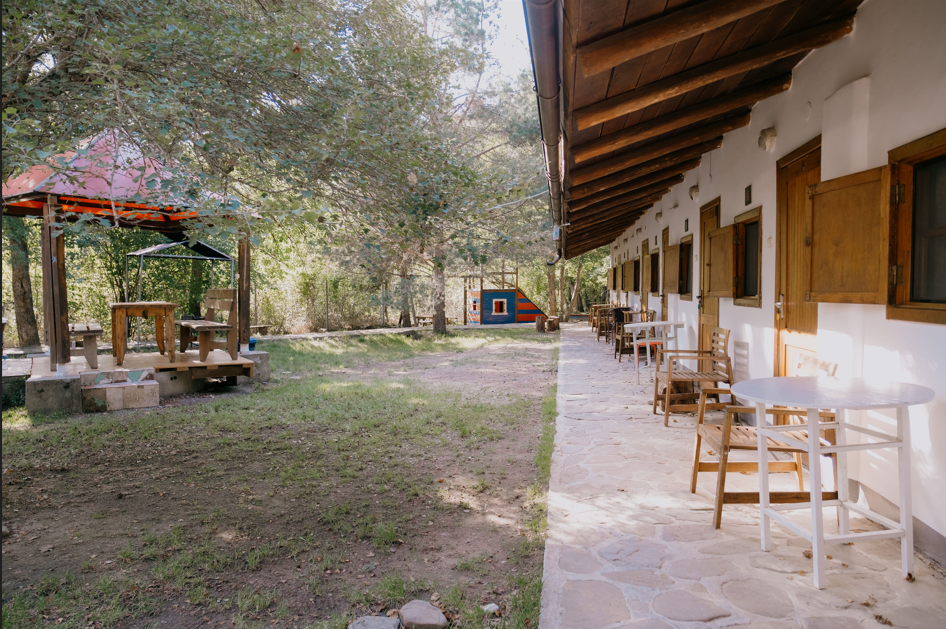 ПроКаникулы. ПроЖизнь Кавказ  – туристический лагерь, Краснодарский край, Сочи. Путевки в детский лагерь на 2026 год, фото размещения 3