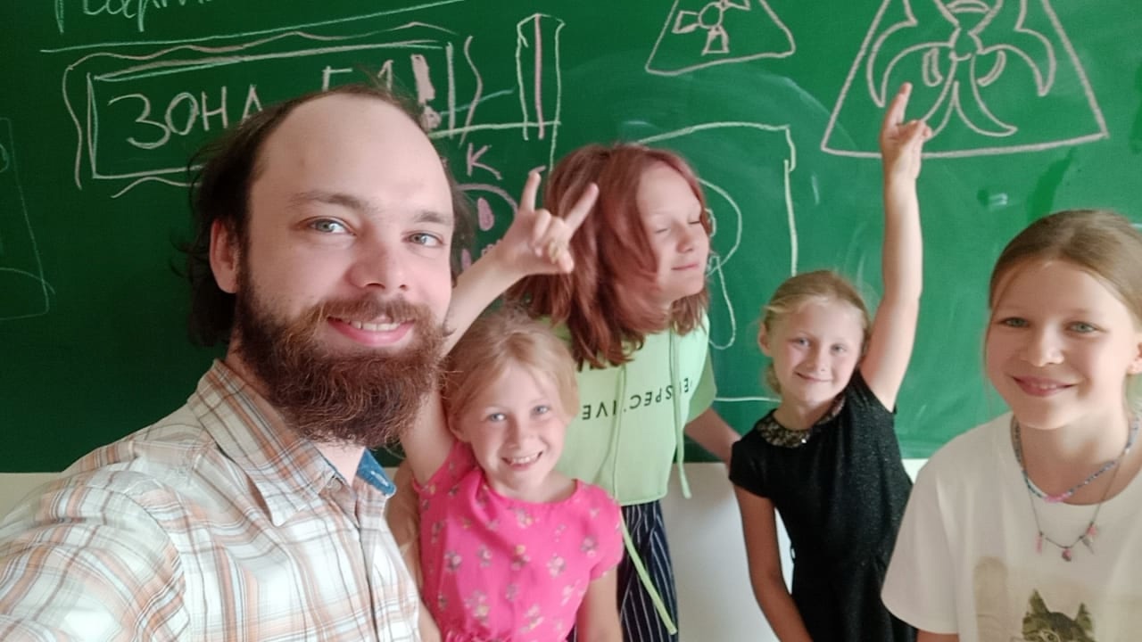 Занимательное лето с AMAKids – городской лагерь, Санкт-Петербург, Сестрорецк . Путевки в детский лагерь на 2026-2027 год, фото программы 8