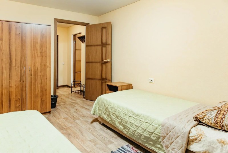 Робинзонада. Очевидное-невероятное – образовательный лагерь, Калужская обл., Жуковский р-н. Путевки в детский лагерь на 2026 год, фото размещения 3