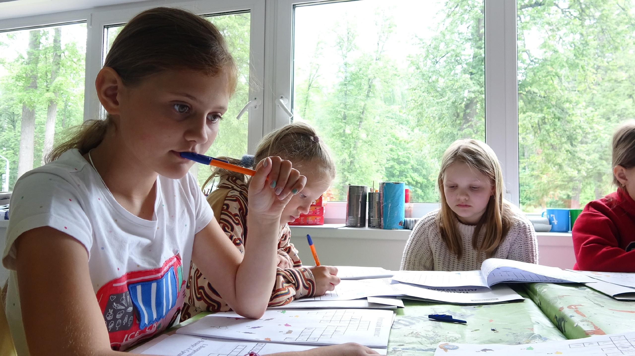 Слет юных лингвистов на базе СК Чекерил – языковой лагерь, Удмуртия, Завьяловский р-н. Путевки в детский лагерь на 2025-2026 год, фото 7