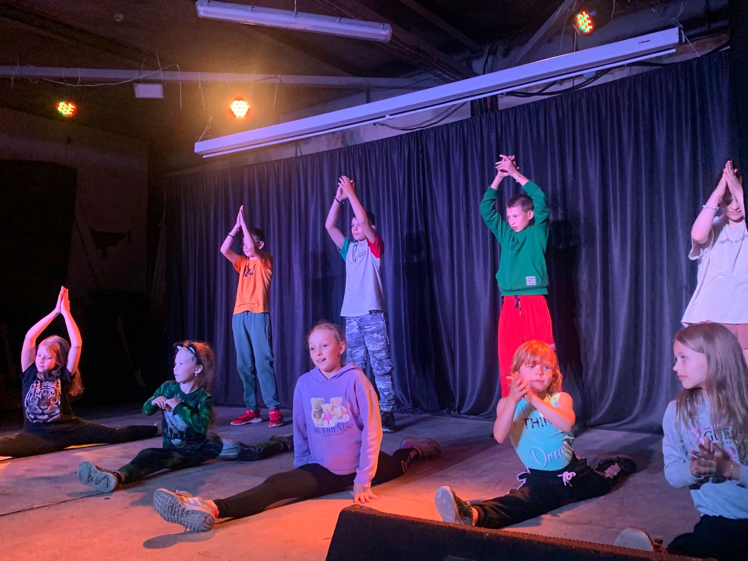 Кульбит – спортивный лагерь, Ленинградская обл., Выборгский р-н. Путевки в детский лагерь на 2026 год, фото программы 2