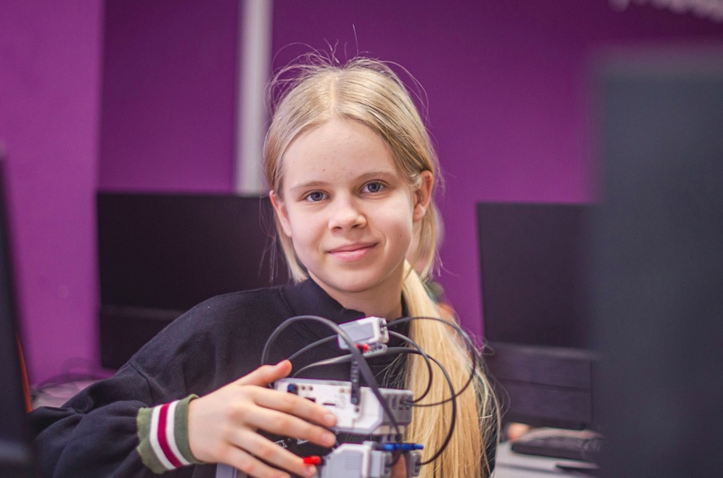 Академия ТОП Воронеж. IT-клуб – городской лагерь, Воронеж, 2 локации. Путевки в детский лагерь на 2025-2026 год, фото 7