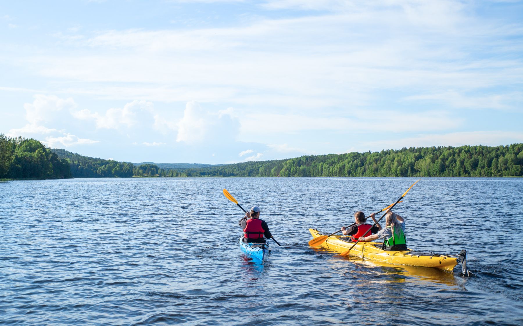«Творческий лагерь STAGE&BEAT: театр и танцы», Карелия, пос. Заозёрское – 7.