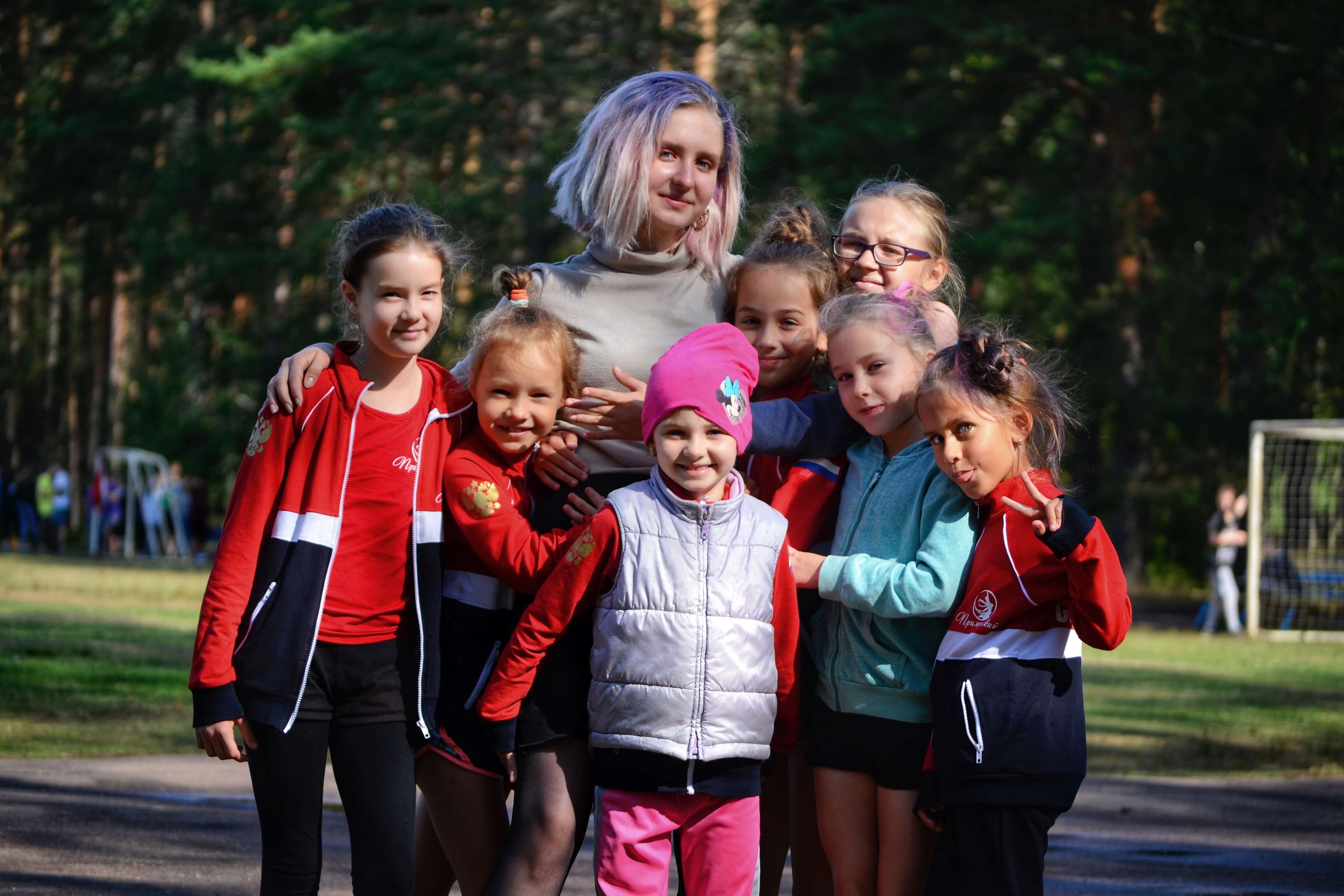 Sport Story в ДОЛ Град Детинец – спортивный лагерь, Ленинградская обл., Выборгский р-н. Путевки в детский лагерь на 2026 год, фото 14