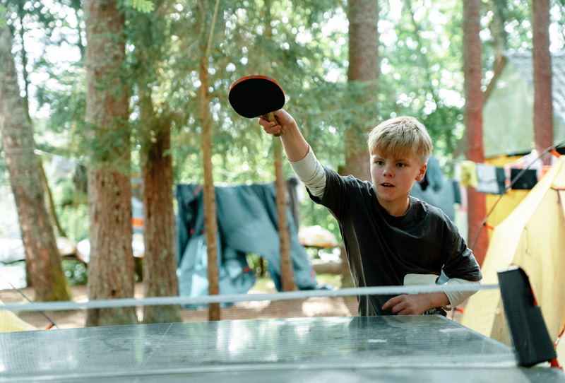 Валдайская Робинзонада. Классик (домики) – туристический лагерь, Новгородская обл., Валдай. Путевки в детский лагерь на 2026 год, фото 8