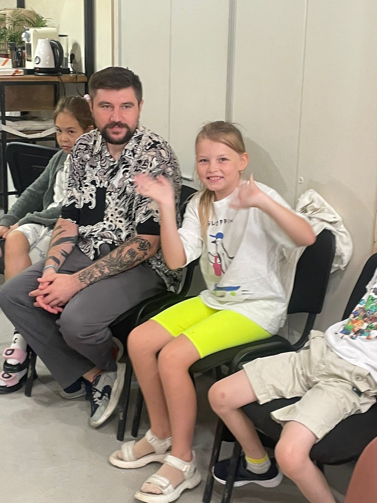 Летняя арт-резиденция ЭСТЕТИК – городской лагерь, Санкт-Петербург, м. Горьковская. Путевки в детский лагерь на 2026 год, фото программы 3