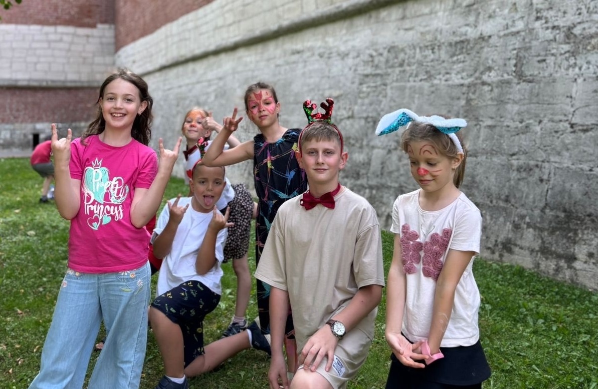Городская языковая Британская Школа British School (Бритиш Скул)  – детская программа, Тула. Путевки на детские программы на 2026 год, фото программы 6