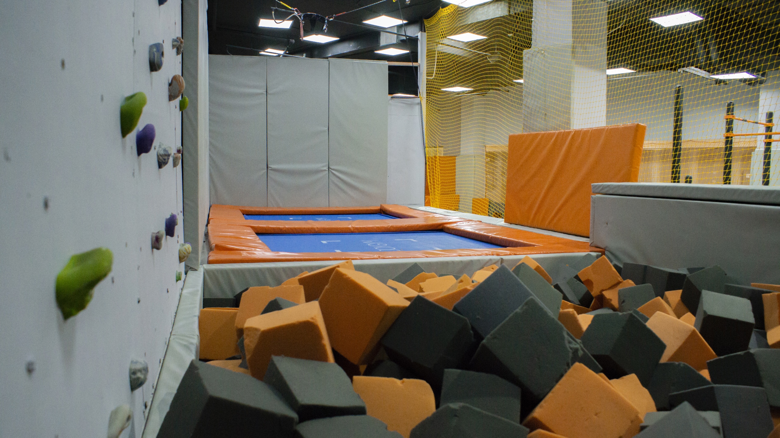 JoyGym – городской лагерь, Москва, м. Тушинская . Путевки в детский лагерь на 2026-2027 год, фото размещения 4