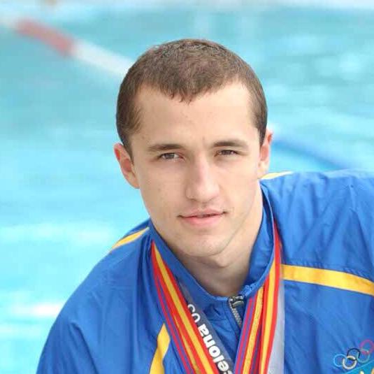 Андрей Сердинов - «Aqua Sport International Summer Swim Camp» – Спортивный лагерь в Турции