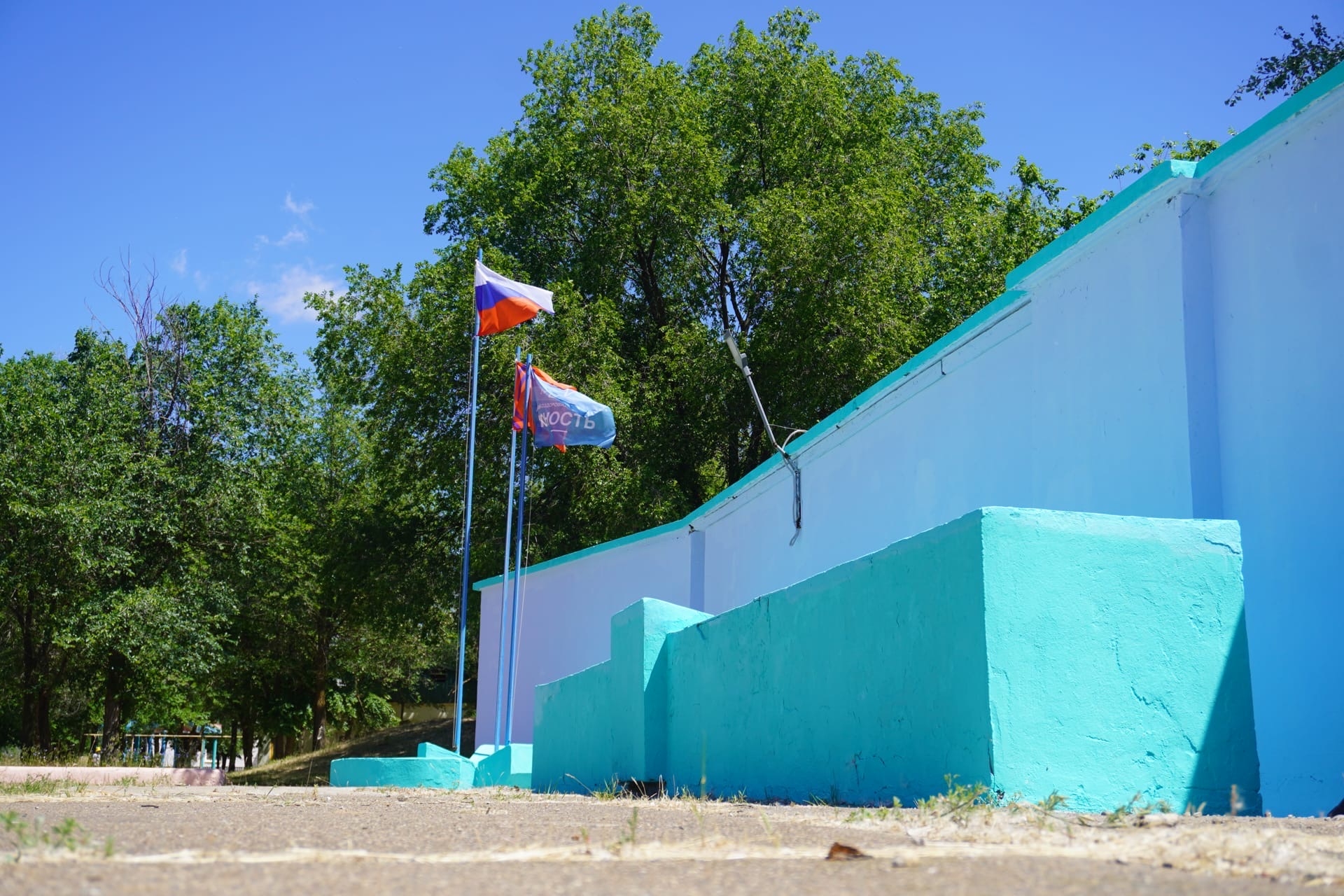 ДОЛ Юность – детский лагерь, Волгоградская обл., Городищенский р-н. Путевки в детский лагерь на 2026 год, фото размещения 12