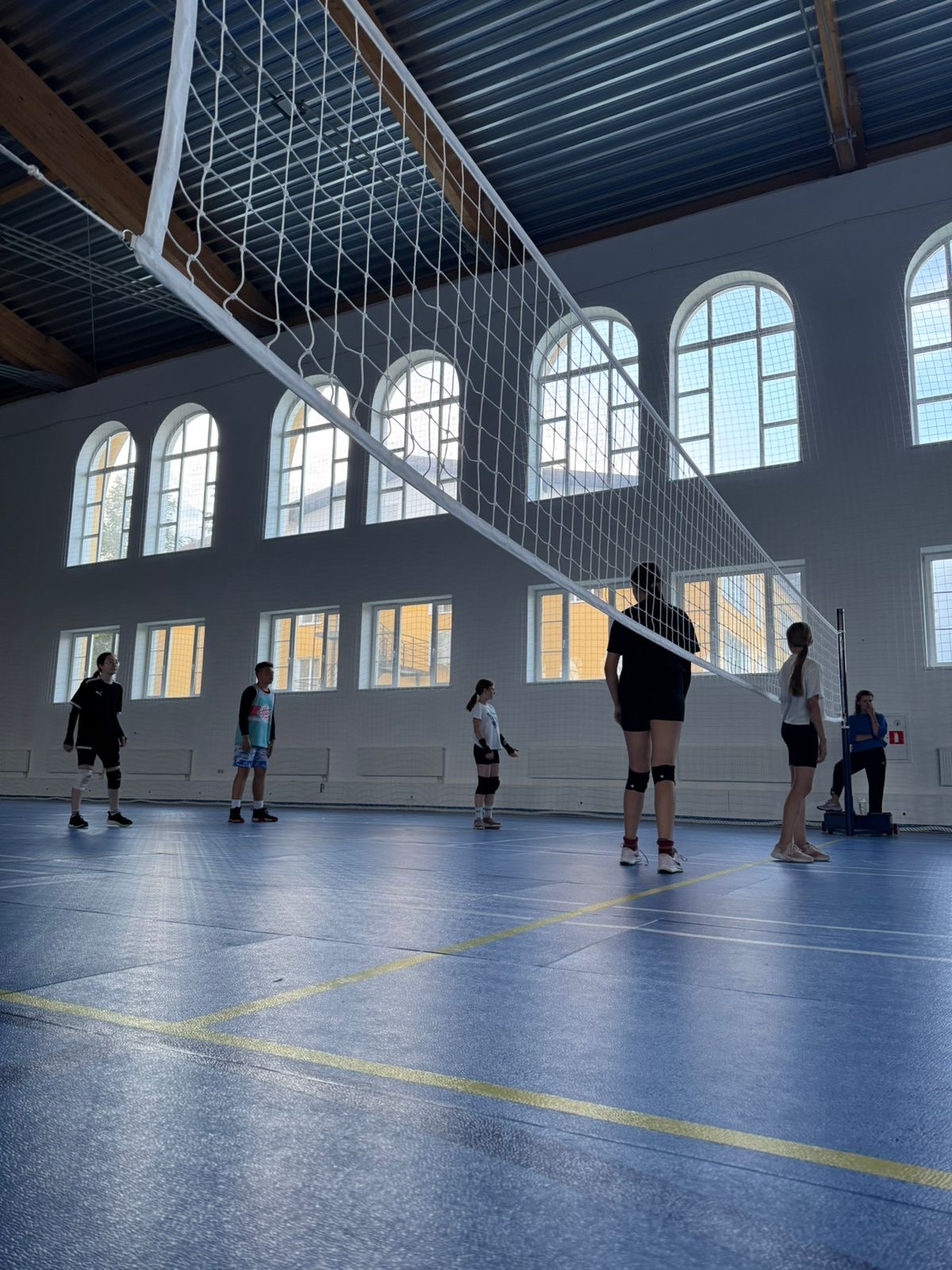 «Азбука Волейбола Сочи», Краснодарский край, Сириус – 3.