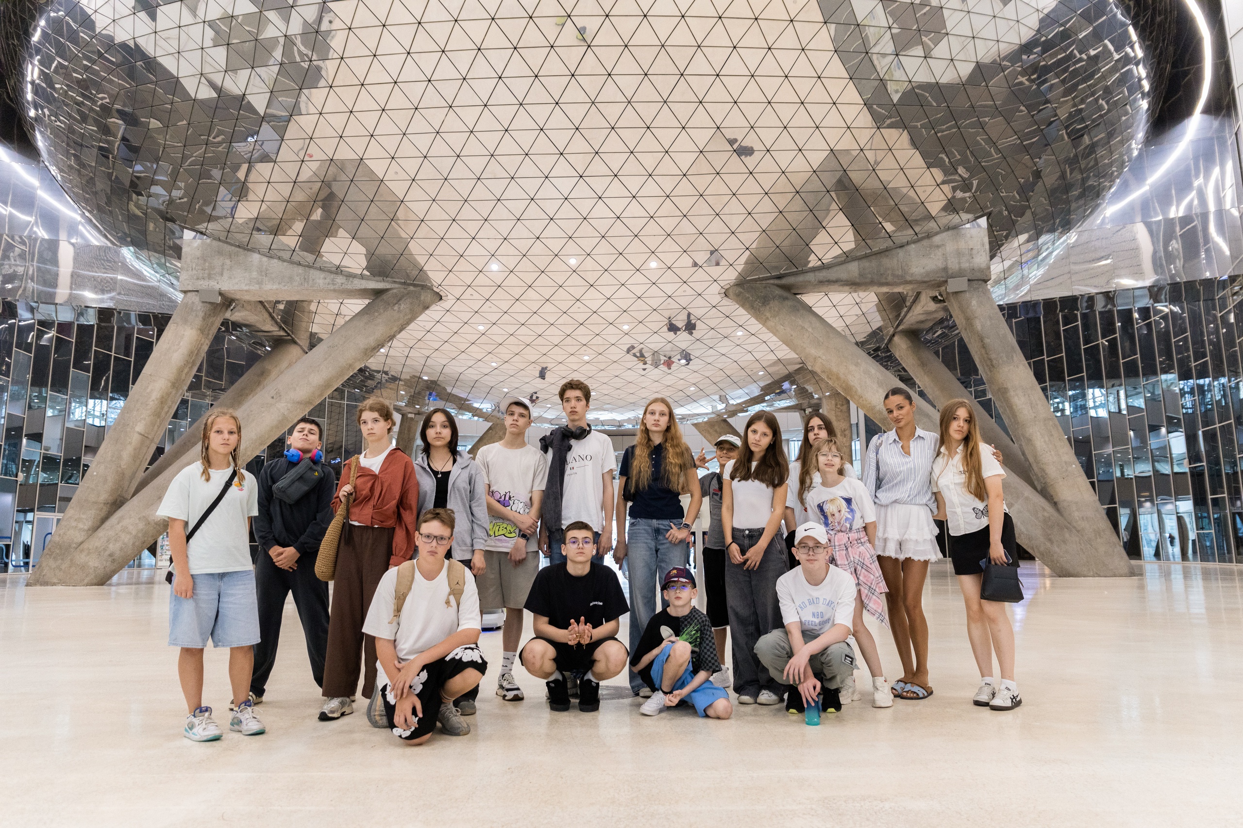 Enjoy Camp. English Жаворонки – языковой лагерь, Московская обл., Одинцово. Путевки в детский лагерь на 2026 год, фото программы 6