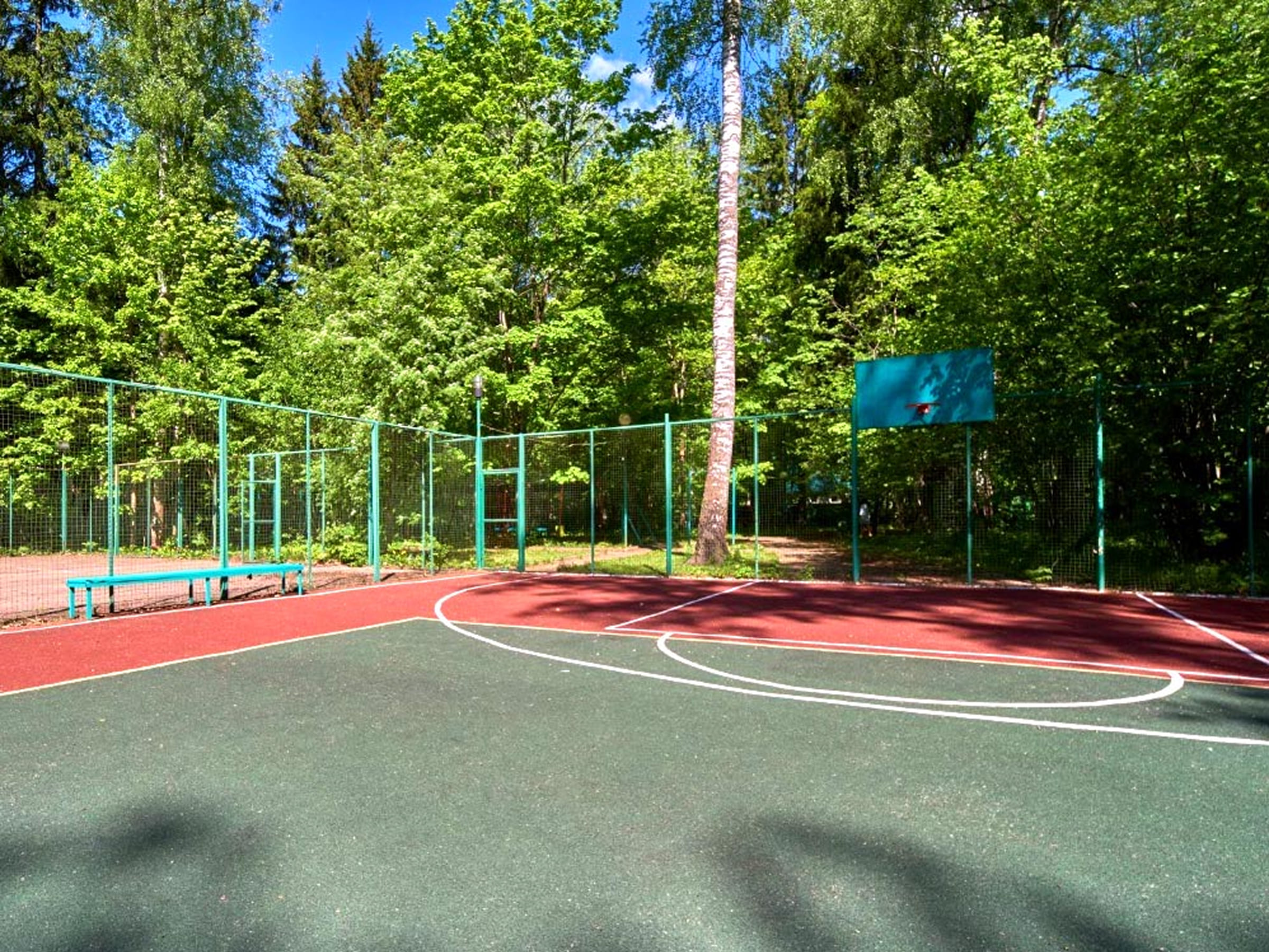 Образовательный лагерь УНПК МФТИ – IT и математический лагерь, Московская обл., Солнечногорск. Путевки в детский лагерь на 2026 год, фото размещения 4